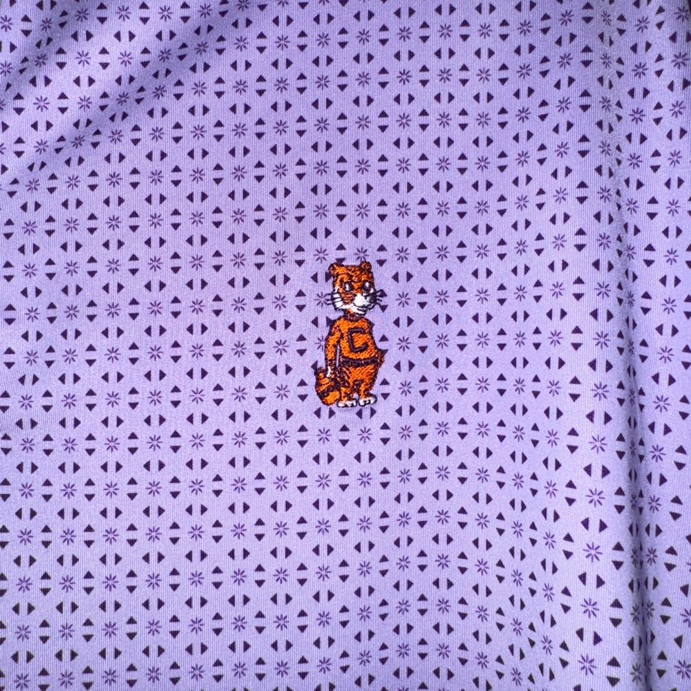 Clemson MH Frank Polo